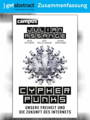 cover image of Cypherpunks (Zusammenfassung)